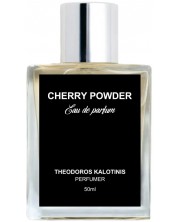 Theodoros Kalotinis Apă de parfum Cherry Powder, 50 ml -1